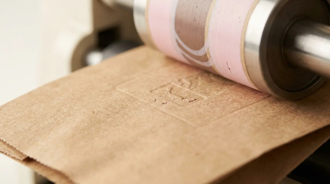 帆布袋印刷方式比較：網版、熱轉印與刺繡，帆布袋客製相關細節圖