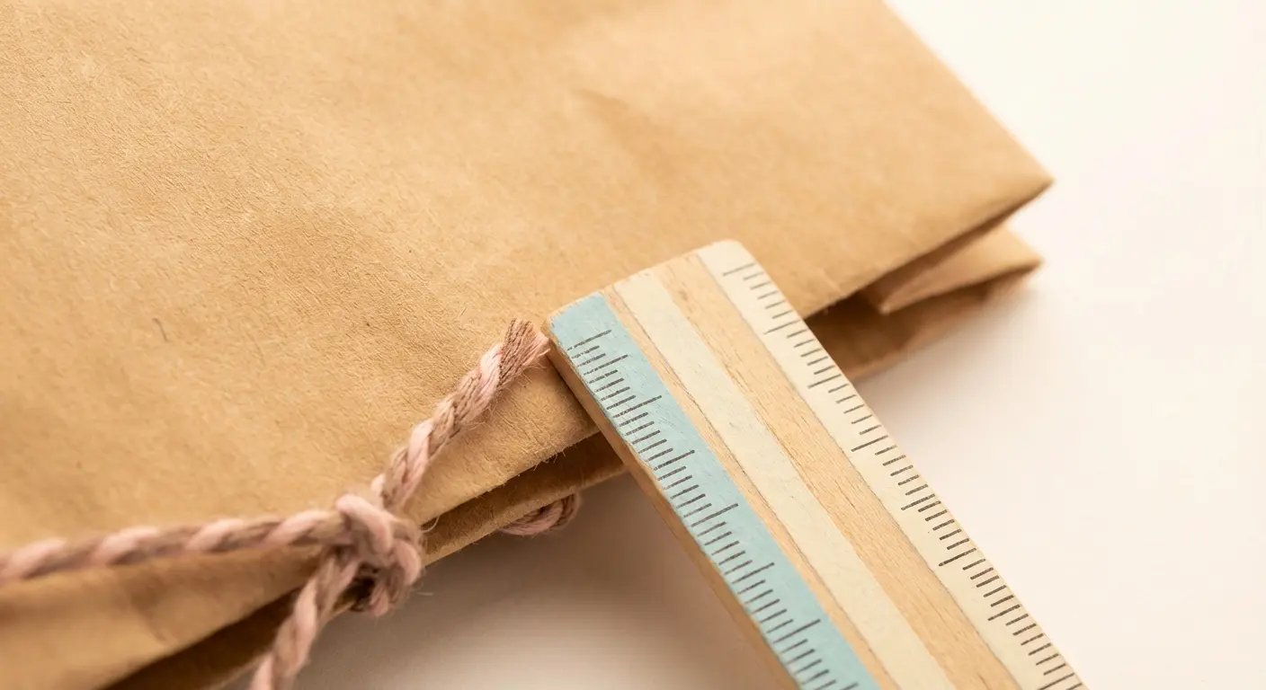 年節贈品袋的規格選擇邏輯，企業採購紙袋相關細節圖