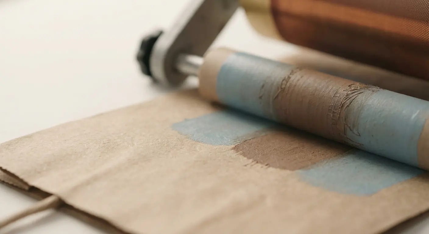 印刷方式與數量的關係，手提袋訂製相關細節圖