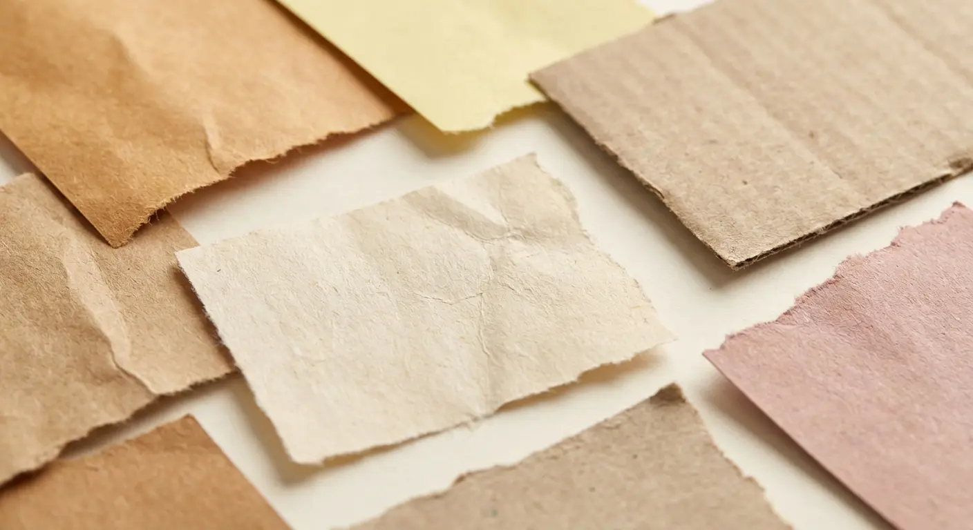 五大環保袋材質完整比較：牛皮紙、再生紙、棉布、不織布、杜邦紙，環保袋相關細節圖