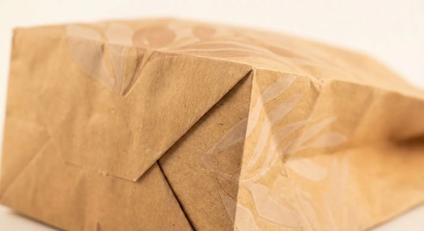 活動紙袋和品牌紙袋的差異，活動紙袋相關細節圖