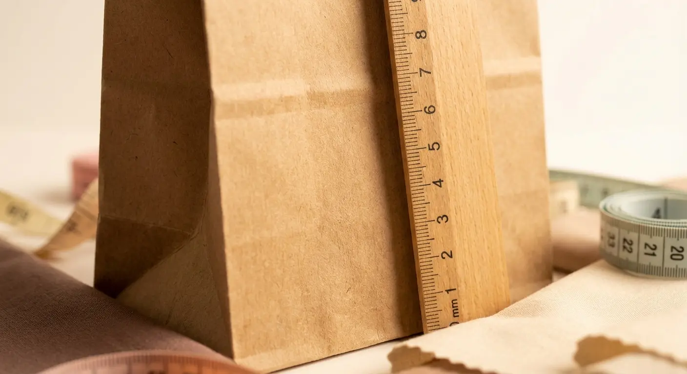 花店提袋的規格要點，花店提袋相關細節圖