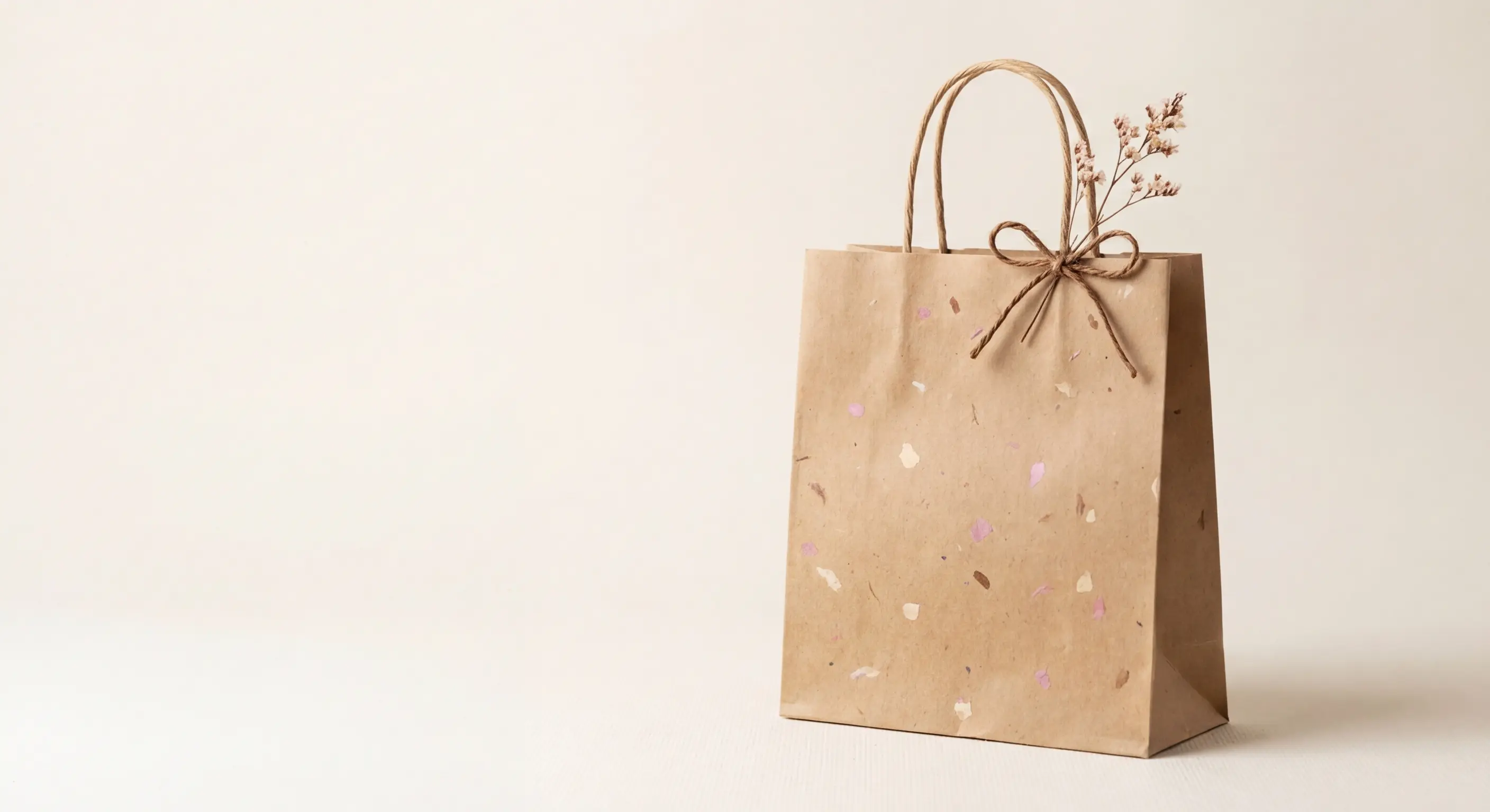 花店提袋怎麼做？花束尺寸、防水底部與品牌質感，花店提袋相關包裝說明圖