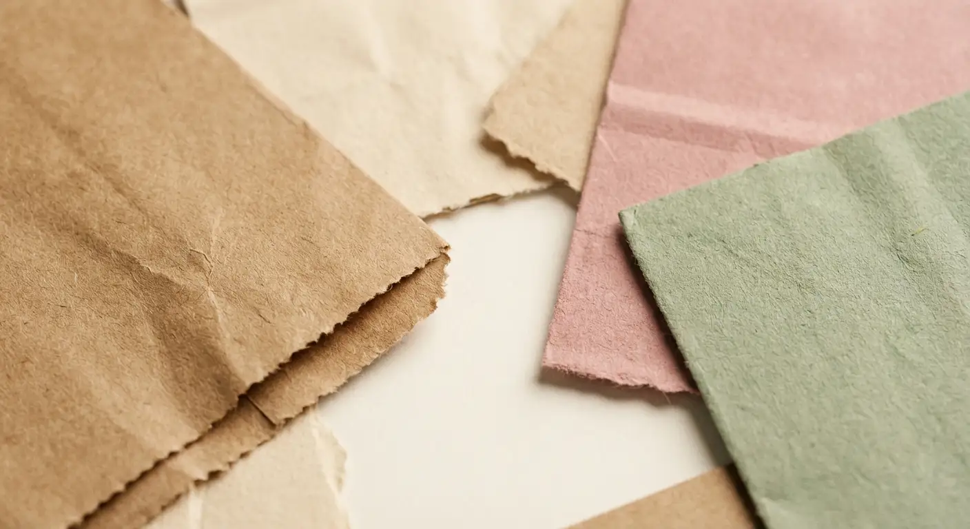 食品級紙材的認證標準，食品紙袋印刷相關細節圖