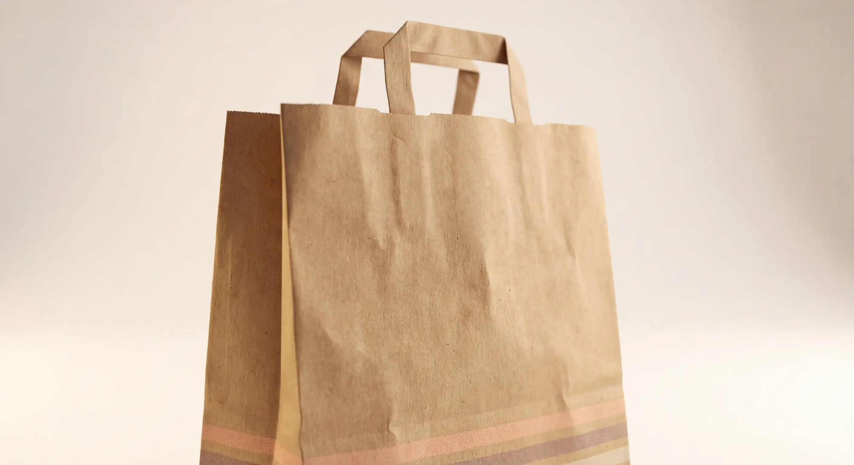 FSC認證紙袋——FSC 認證紙袋材質說明圖，展示符合國際環保標準的紙袋原料來源，適合歐美品牌採購的 FSC 認證紙袋選購參考。