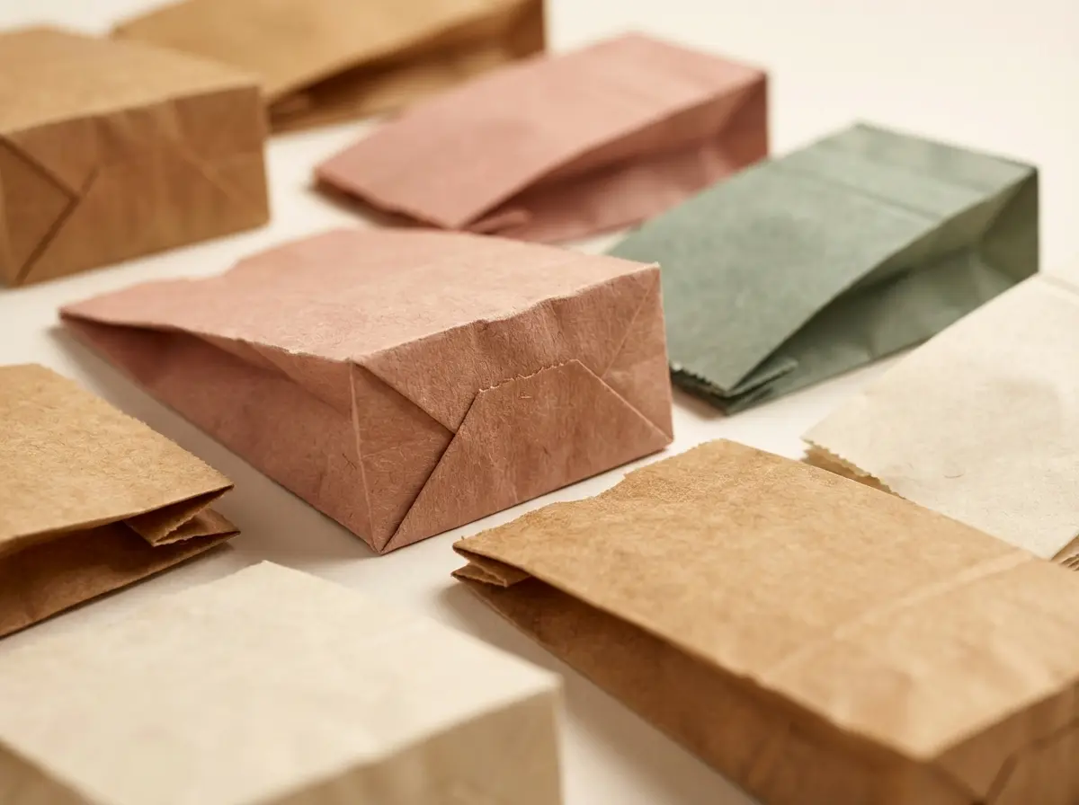 MOQ 與數量級距，防油紙袋客製相關細節圖