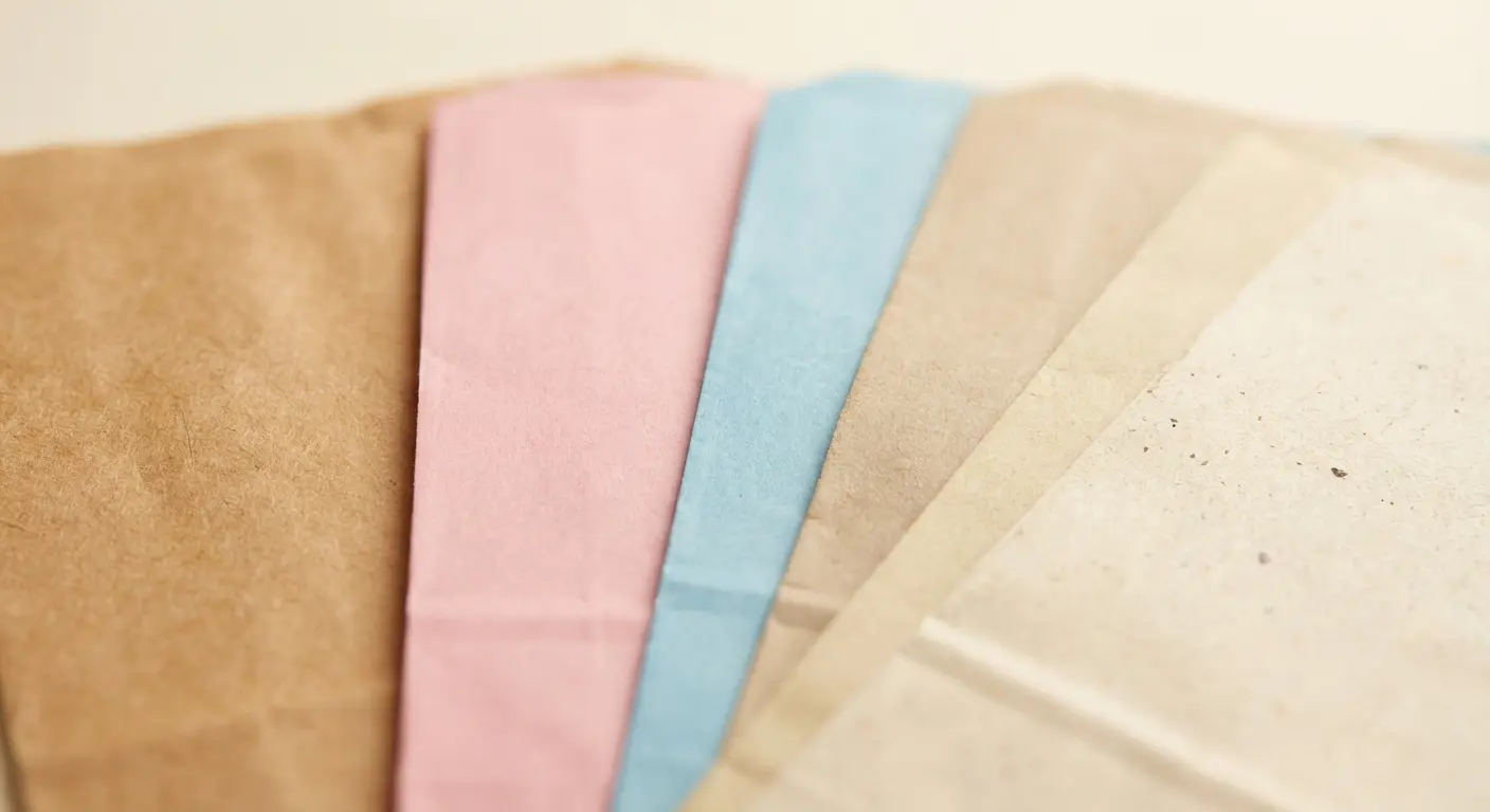 防油紙袋為什麼不好印？先搞懂材質特性，防油紙袋印刷相關細節圖