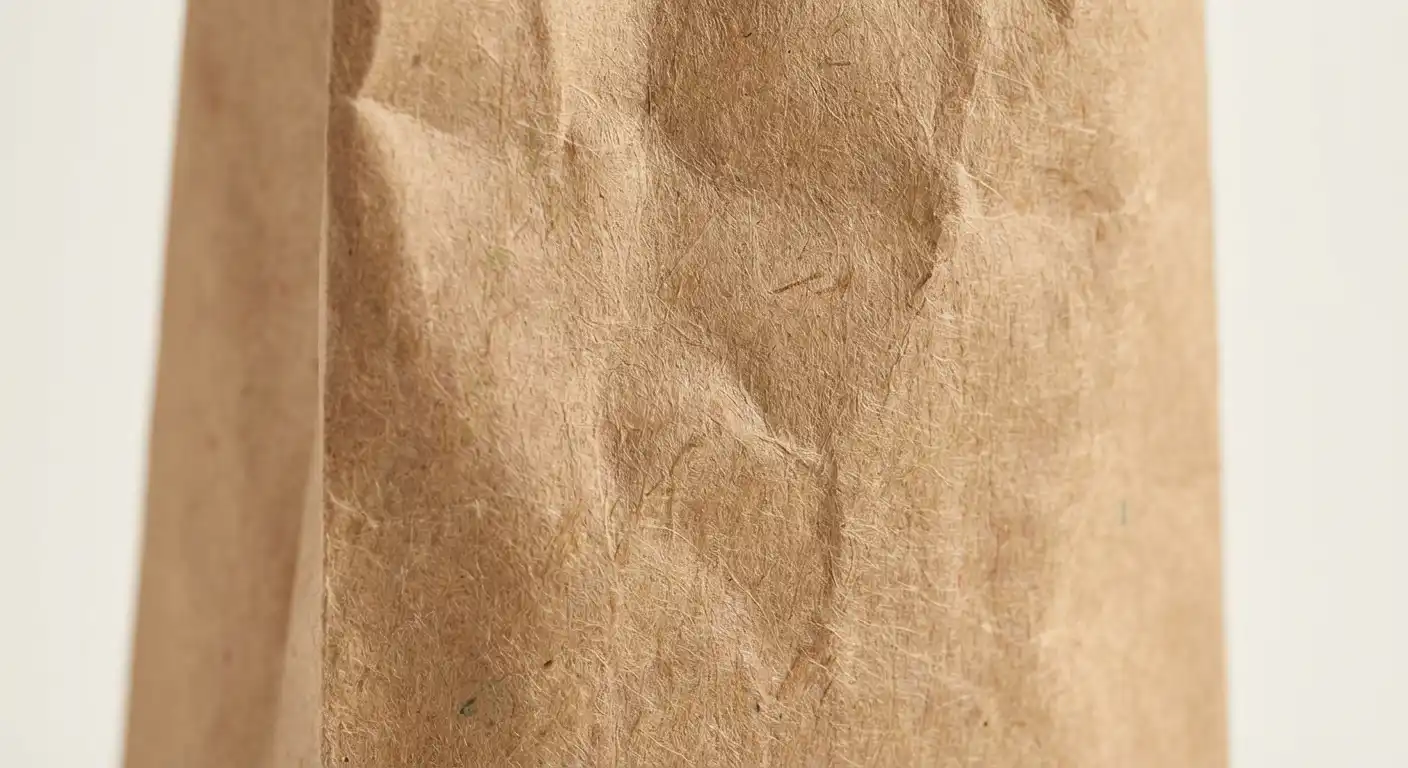 牛皮紙袋白墨的核心需求與選擇邏輯，牛皮紙袋白墨相關細節圖