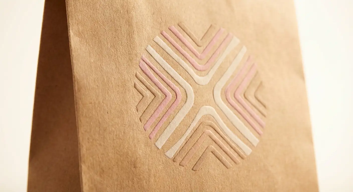 牛皮紙袋適合什麼品牌，牛皮紙袋 銅版紙袋相關細節圖