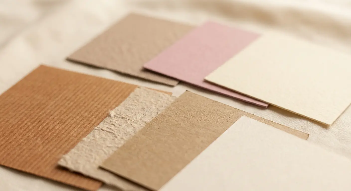 淋膜紙為什麼不好印？從材質特性說起，淋膜紙印刷相關細節圖