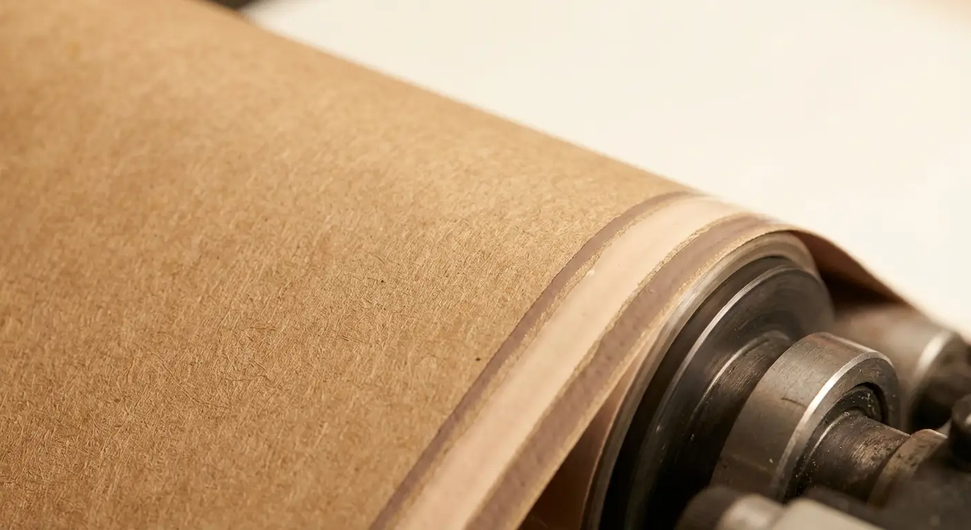 方法一：先印刷再淋膜，淋膜紙印刷相關細節圖