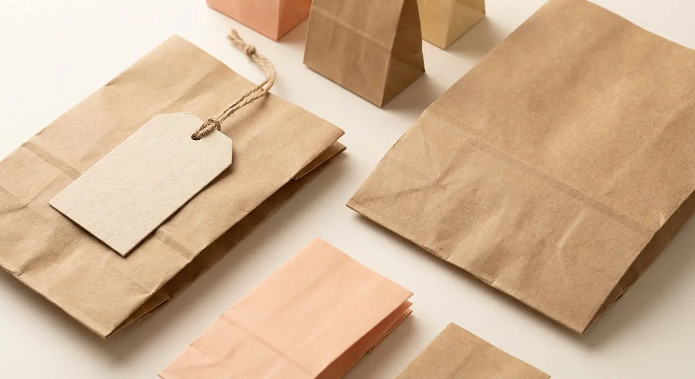 精品紙袋的費用結構與報價邏輯，精品紙袋相關細節圖