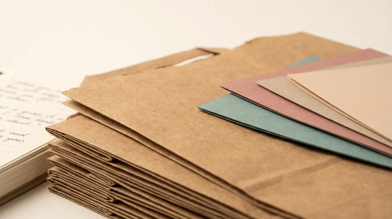 三種提袋的成本比較，紙袋還是塑膠袋相關細節圖