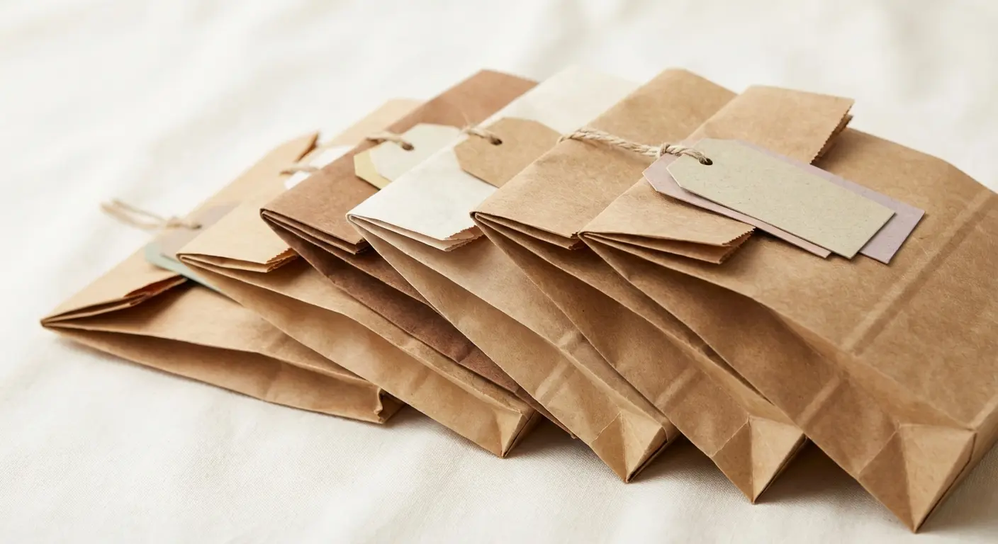 為什麼少量客製紙袋這麼貴？，紙袋少量客製相關細節圖