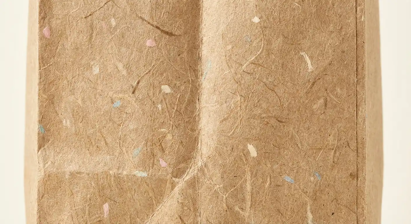 紙袋袋底為什麼會破？補強片和底卡的正確用法，紙袋袋底補強相關細節圖