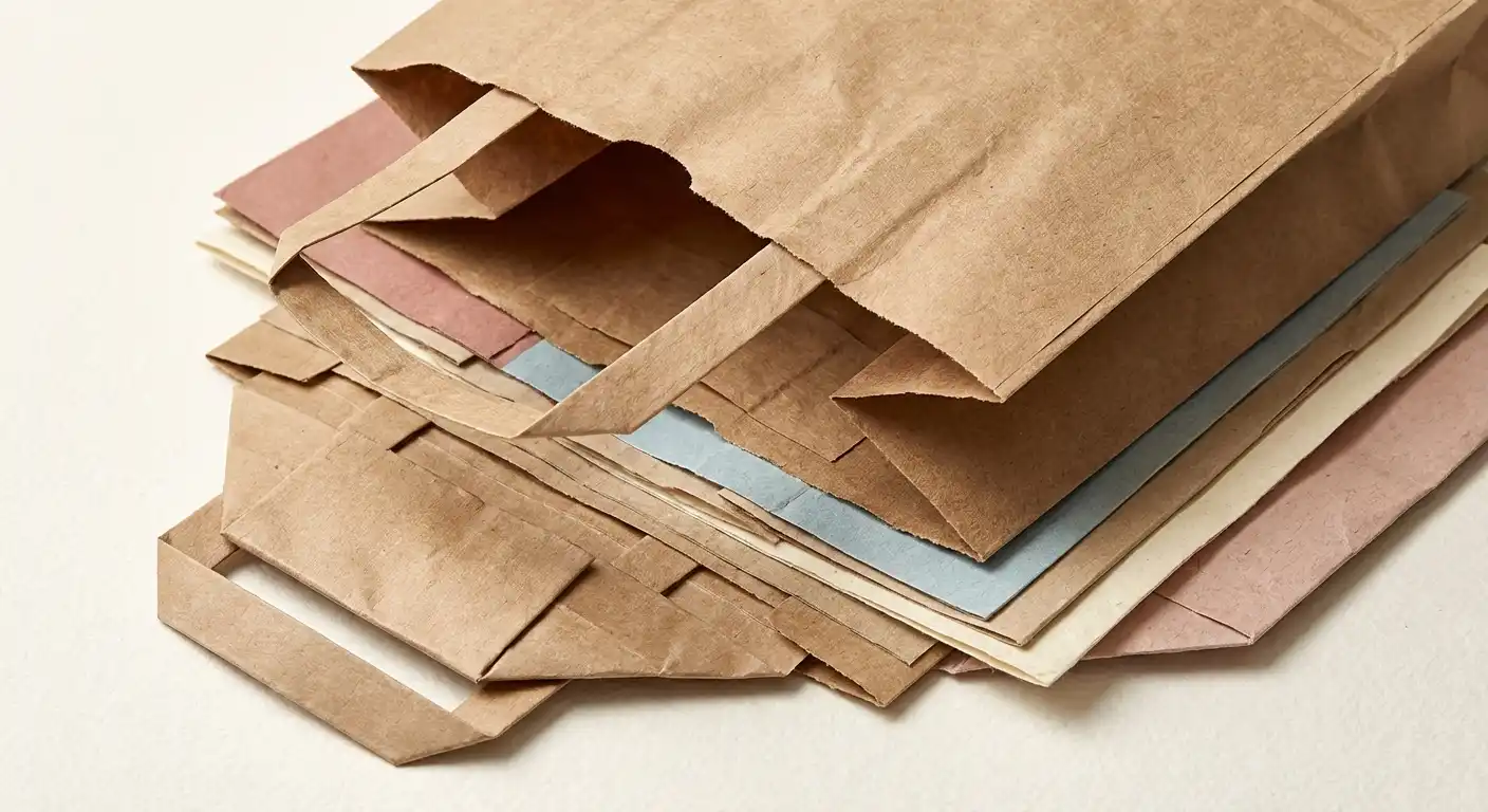 為什麼底部結構這麼重要？，紙袋底部結構相關細節圖