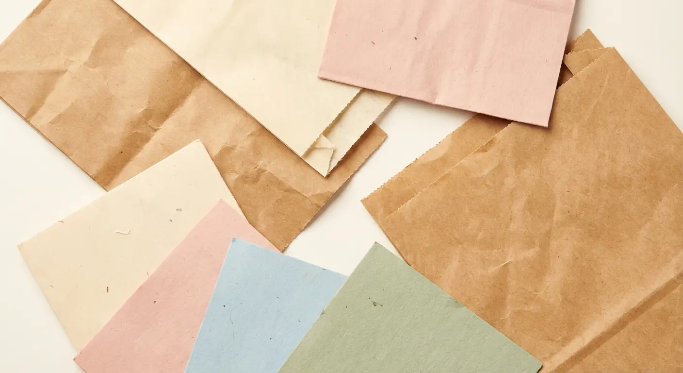 紙材與磅數怎麼選，客製紙袋相關細節圖