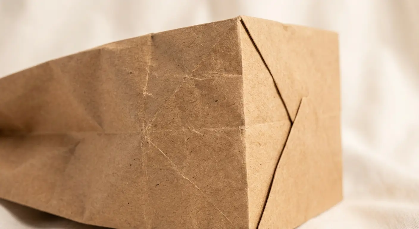 舊紙袋別急著丟，7 種創意改造讓它重生，紙袋改造相關細節圖