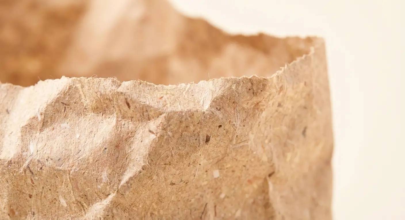 FSC 認證紙袋：永續森林管理保證，紙袋相關細節圖