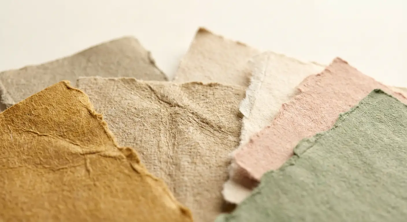 第二項：紙材與磅數，紙袋相關細節圖