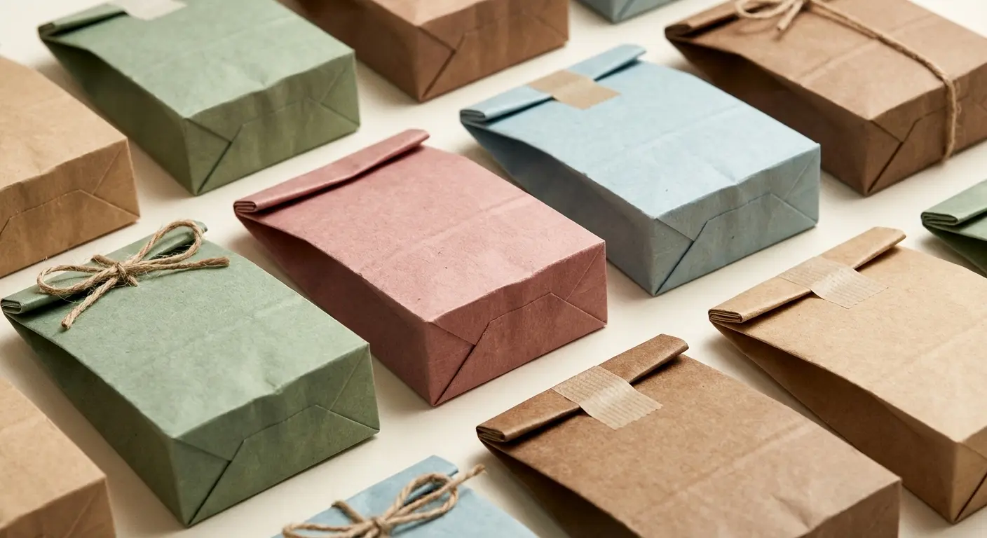 MOQ 為什麼會浮動，紙袋 MOQ 交期相關細節圖