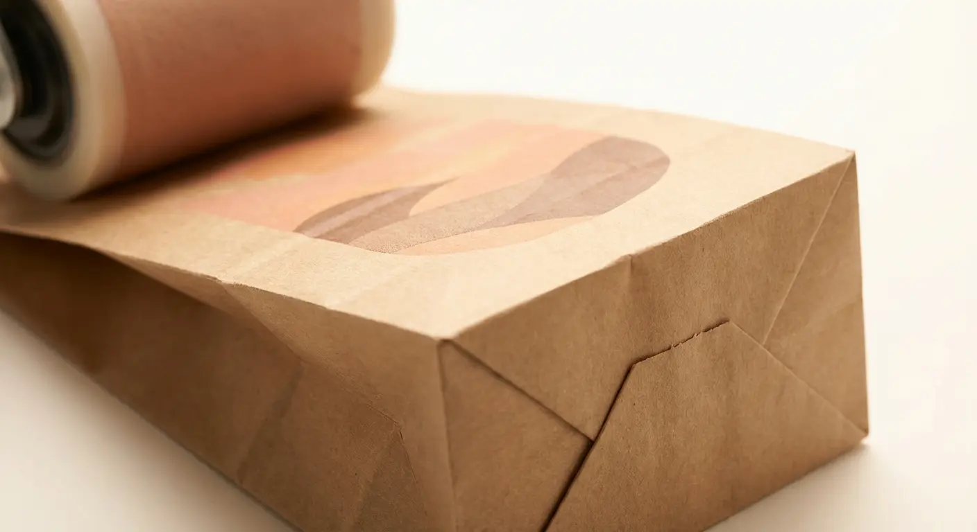 方案一：數位印刷（200 個起），紙袋最少幾個相關細節圖