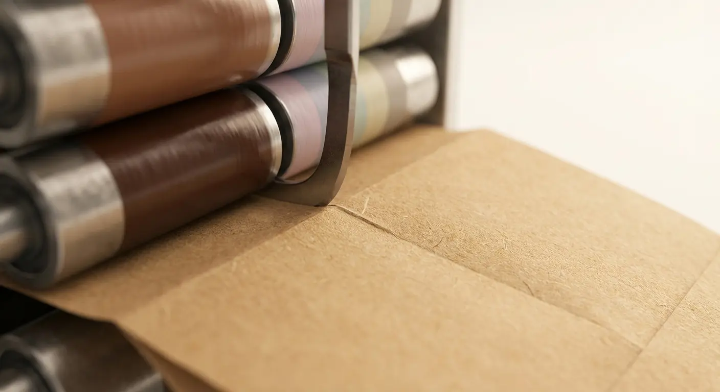 方案二：公版袋+燙金 LOGO（50 個起），紙袋最少幾個相關細節圖