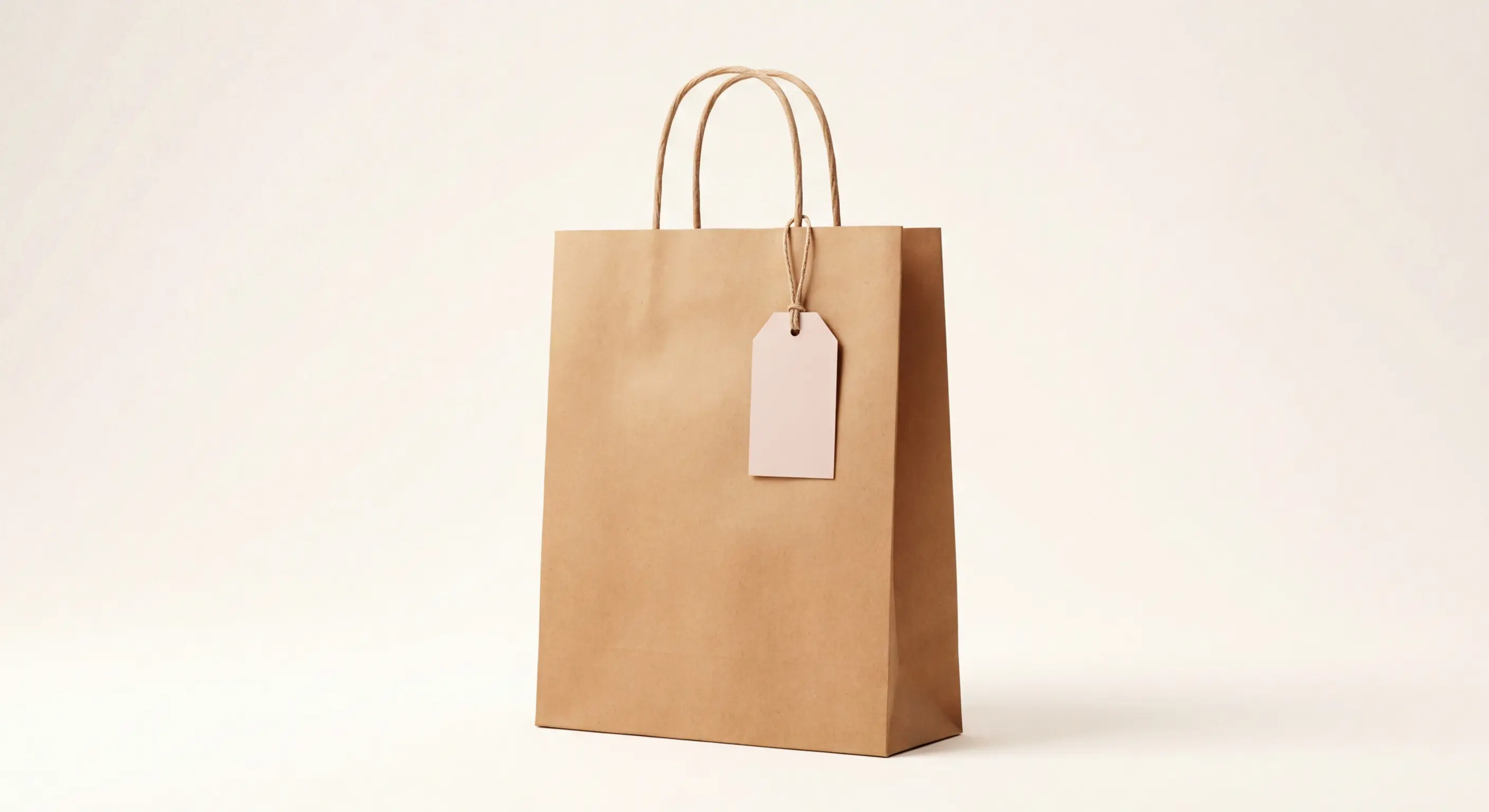 不同價位客製紙袋成品比較展示，2026 年最新紙袋訂製價格參考，協助品牌了解紙袋訂製價格與預算規劃。