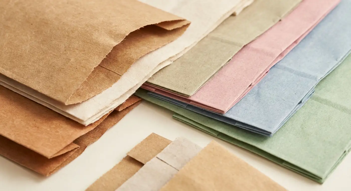 台灣紙袋回收規定：依材質分類，紙袋回收相關細節圖