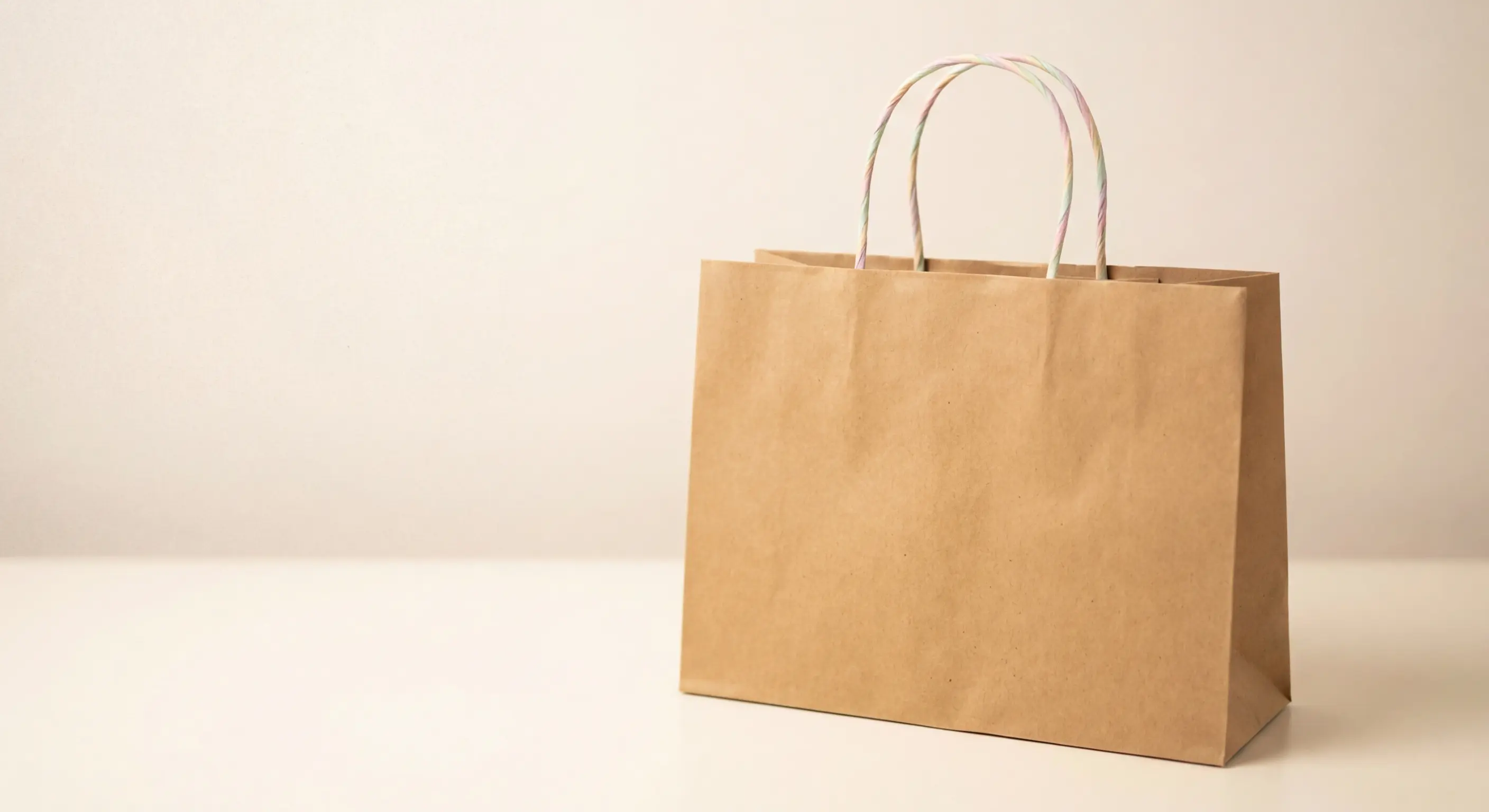 紙袋廠商怎麼比價？5 個關鍵指標比價格更重要，紙袋比價相關包裝說明圖