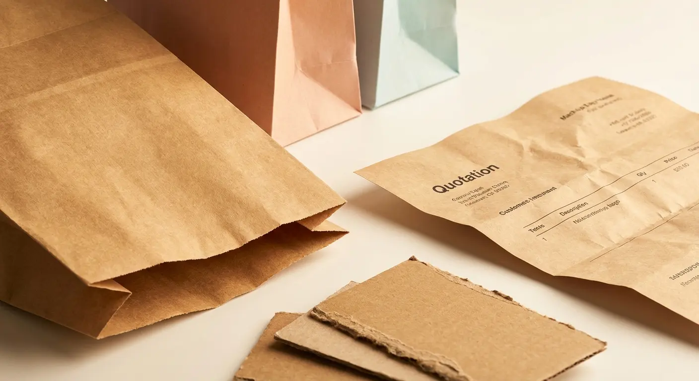 節慶禮品袋的費用結構與報價邏輯，節慶禮品袋相關細節圖