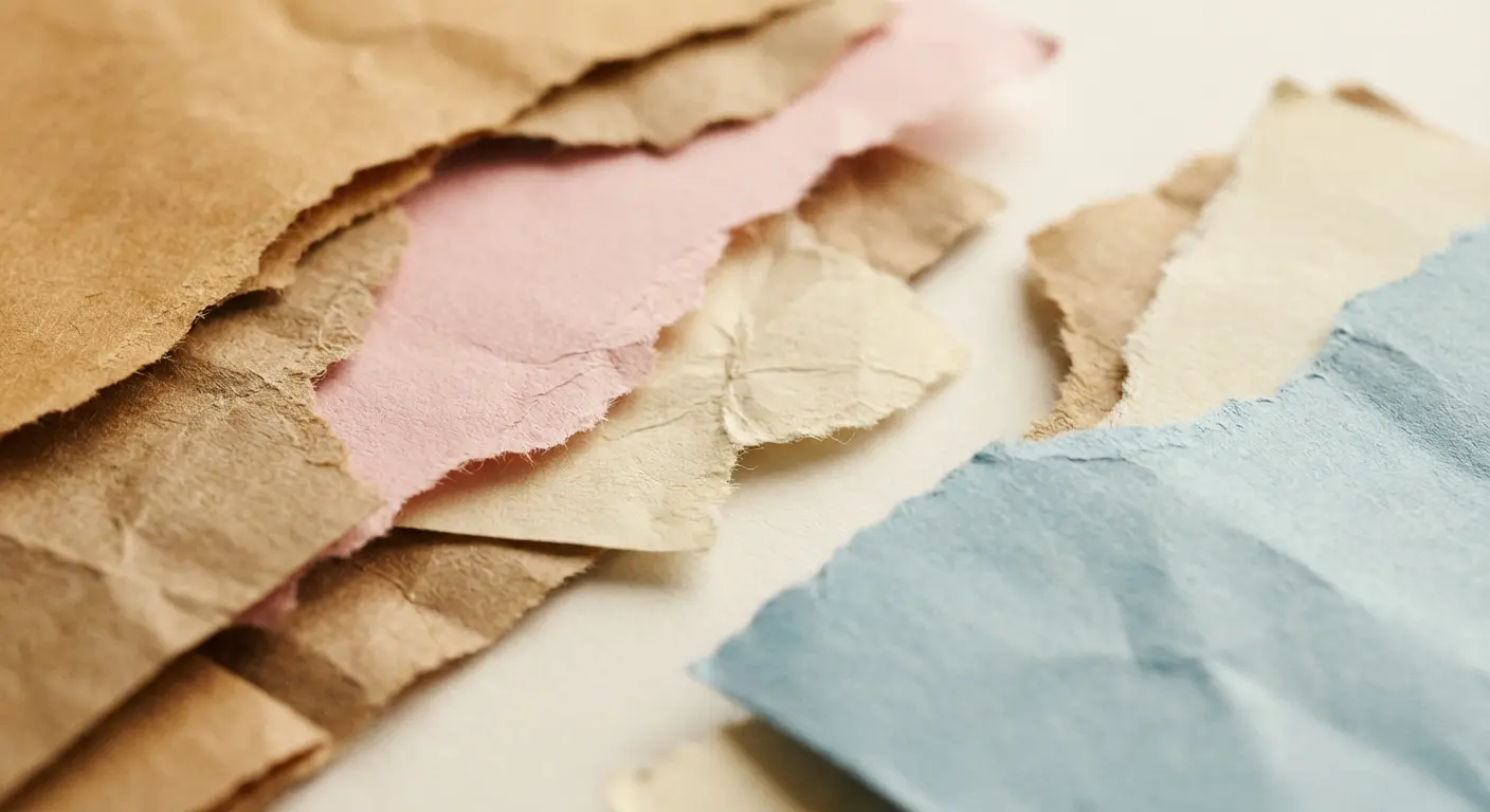 小紙袋材質選擇：120g 到 157g 銅版紙最常用，小紙袋印刷相關細節圖