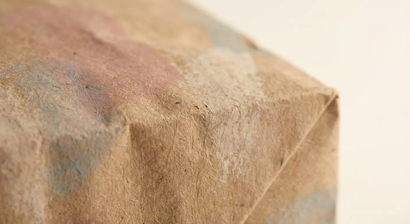 花了高端袋子的預算，拿到的卻不是高端質感？，杜邦紙袋相關細節圖