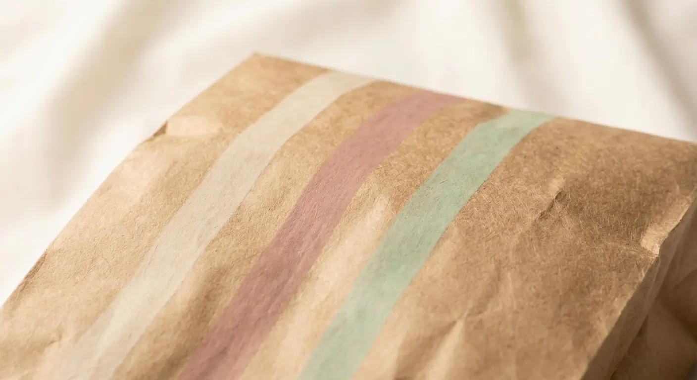 杜邦紙的克重與厚度選擇，杜邦紙袋相關細節圖