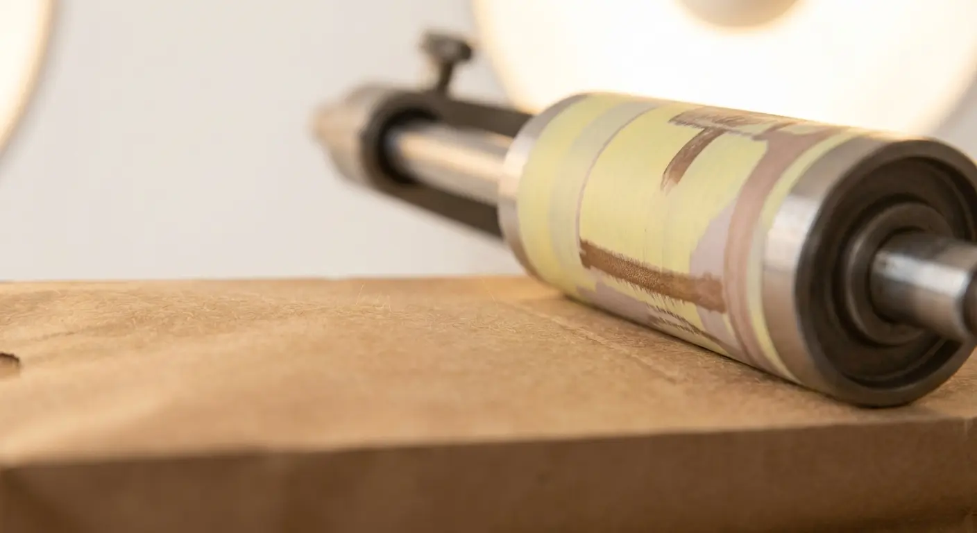 印刷方式：絲印、數位印刷、UV 噴墨比較，杜邦紙袋客製相關細節圖