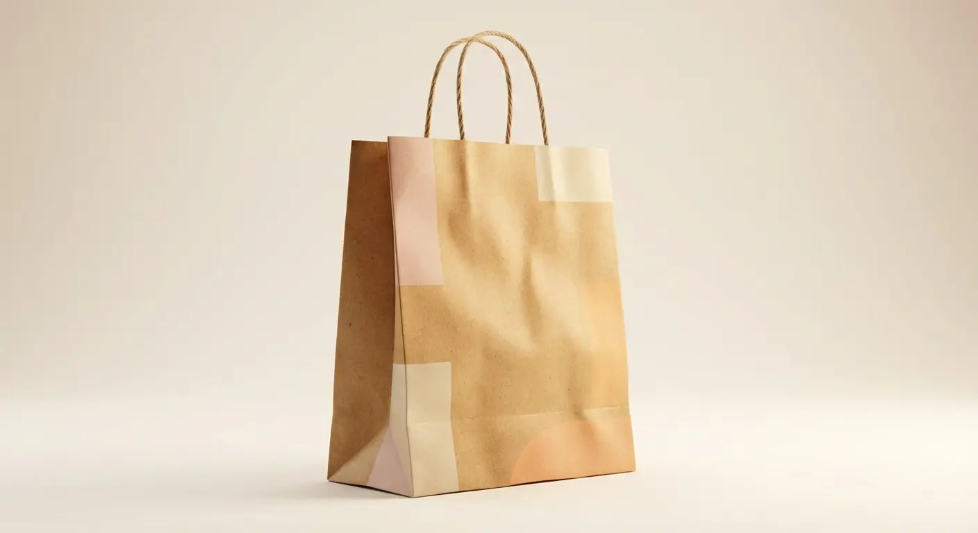 防水手提袋怎麼選？材質、塗層與品牌客製方案完整比較，防水手提袋相關包裝說明圖