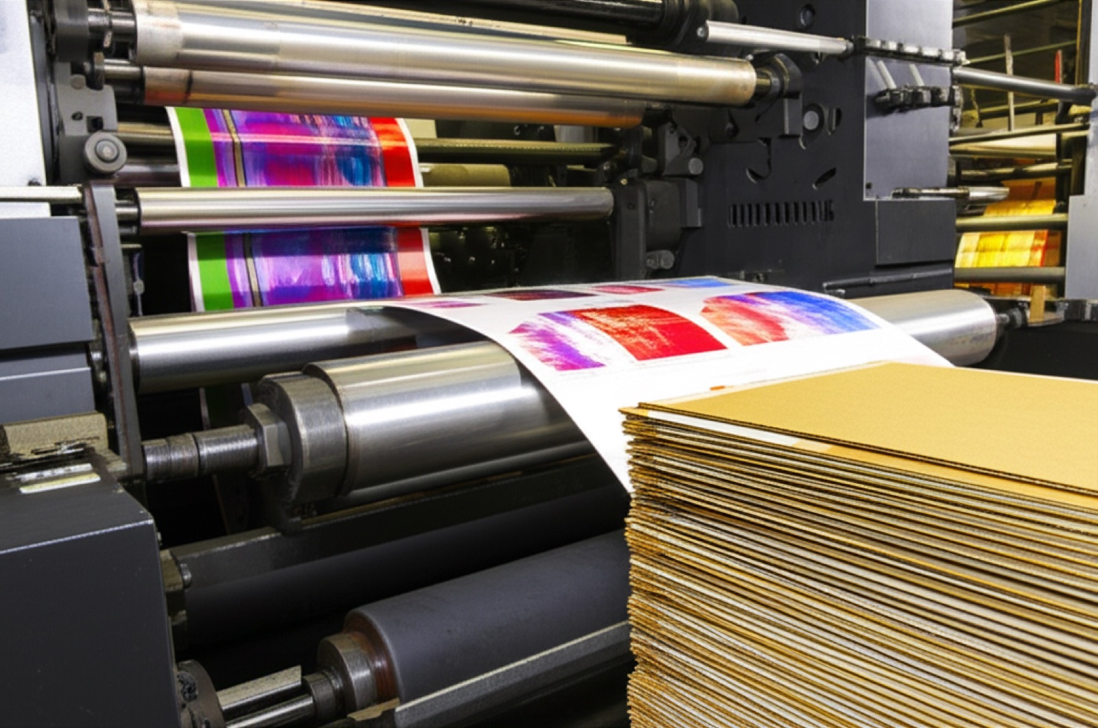 紙袋開發流程：尺寸、打樣、印刷與成品