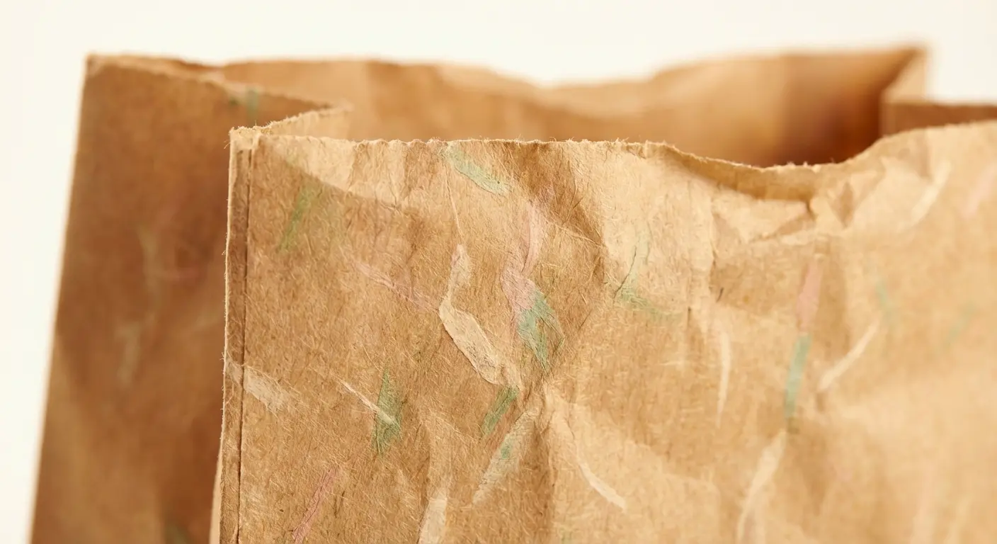 如何辨識食品級紙袋?四個判斷方法,紙袋可以微波嗎相關細節圖