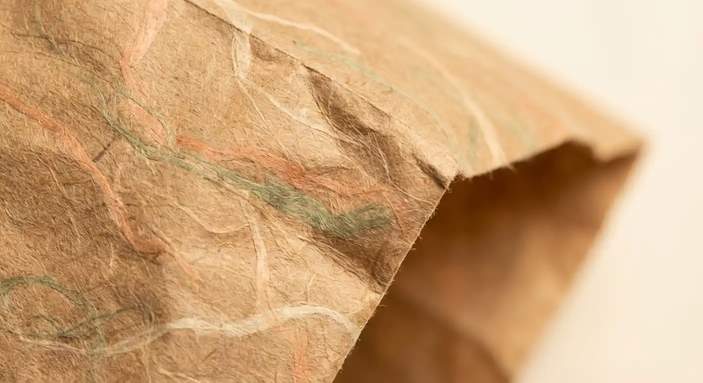 霧膜:高級感的底層基礎,美妝紙袋設計相關細節圖