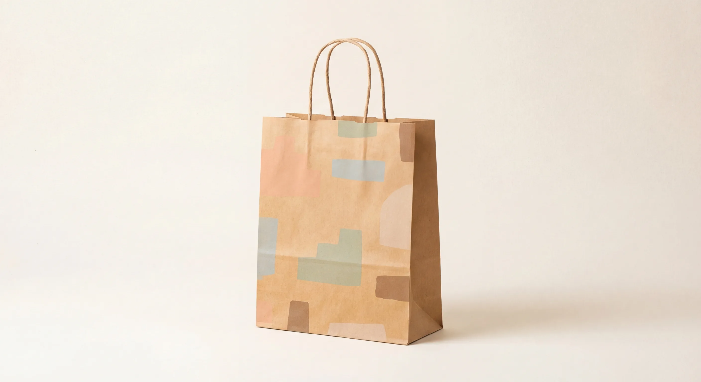 設計師必知的紙袋印刷限制說明,包含色彩、出血與紙材特性,避免與彩盒印刷混淆的紙袋印刷限制。