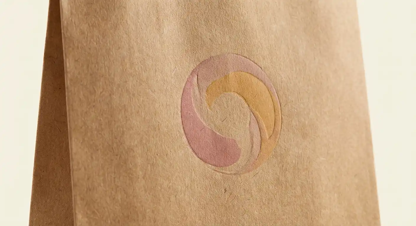 為什麼電商品牌要從破壞袋升級到紙袋?,電商品牌包裝袋相關細節圖