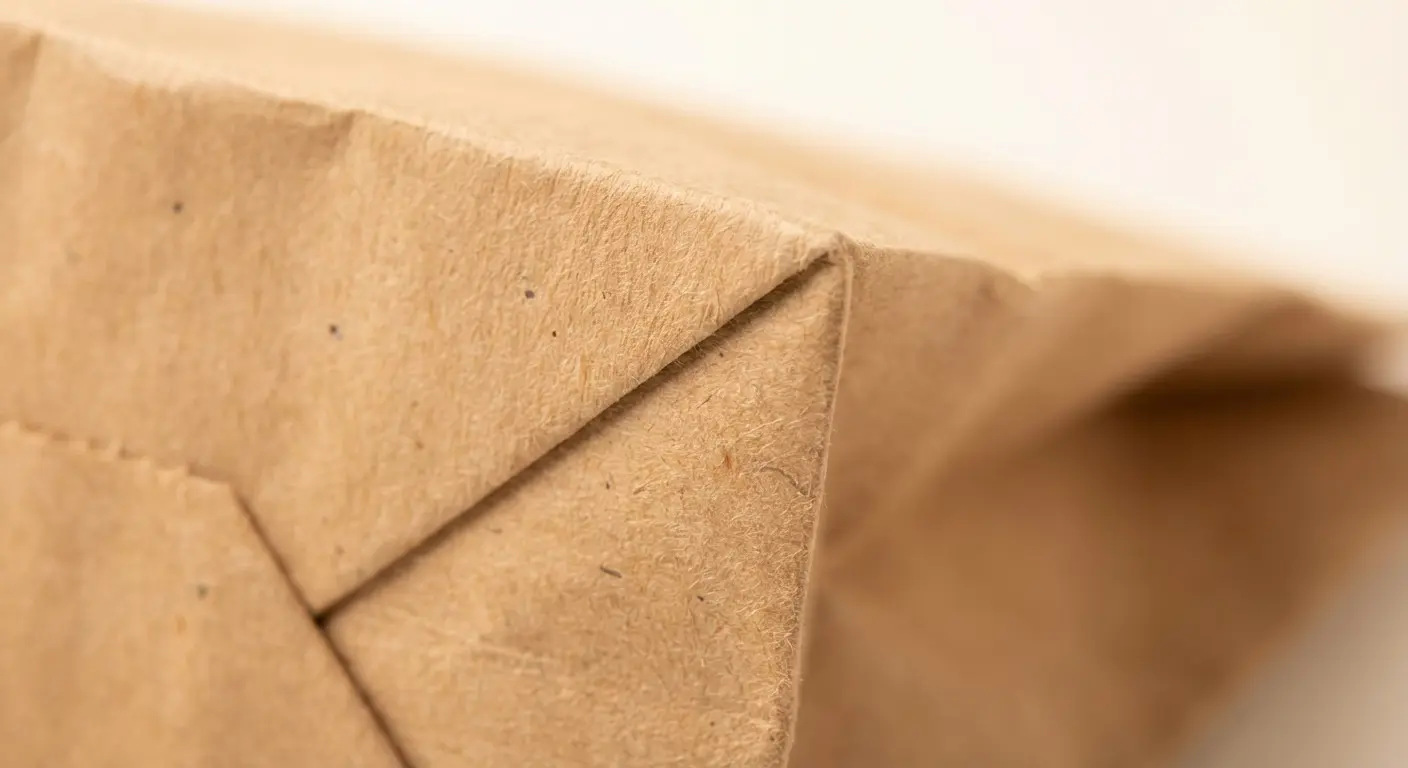 電商紙袋 vs 破壞袋 vs 紙盒:怎麼選?,電商品牌包裝袋相關細節圖