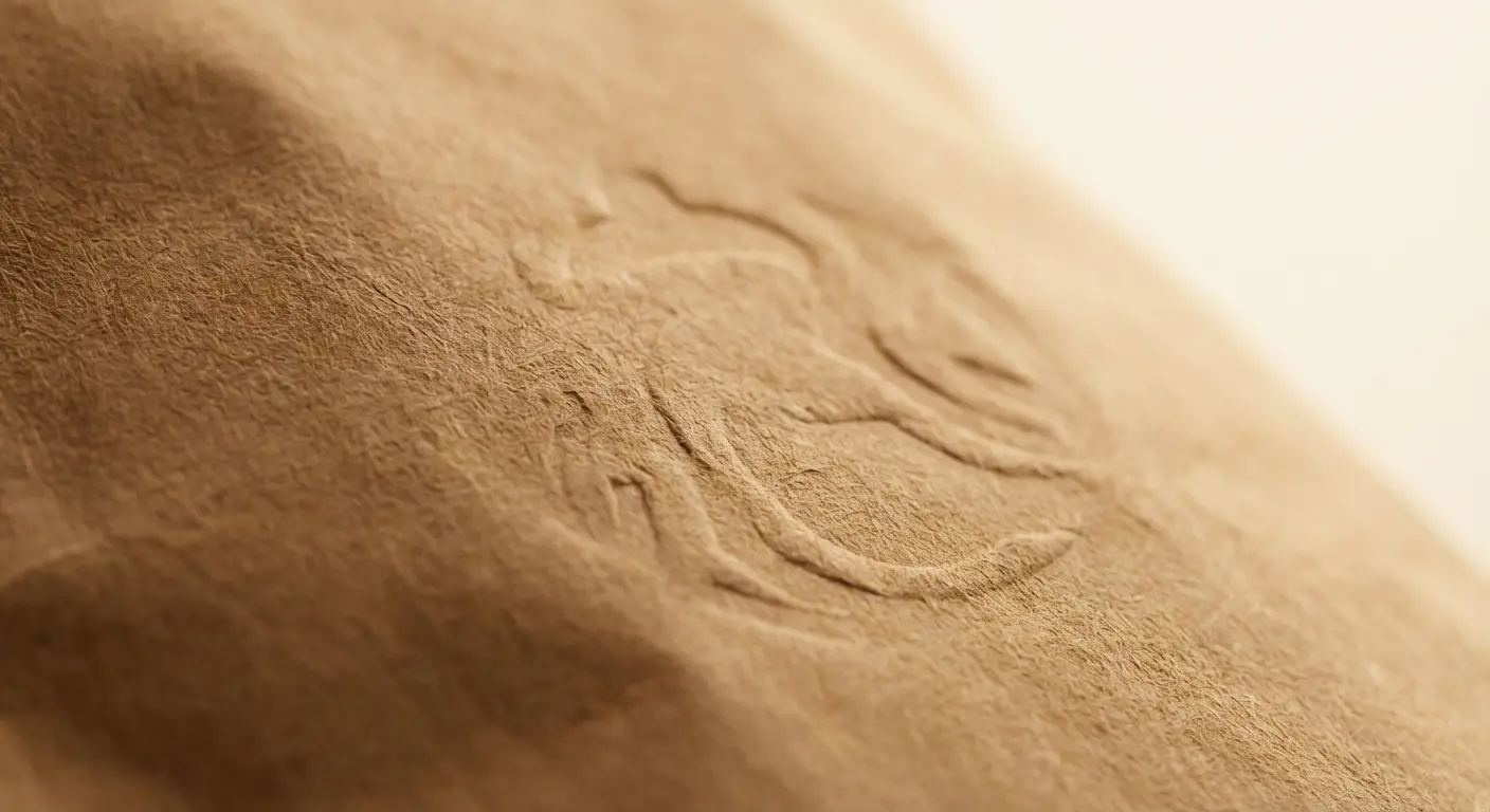 服飾紙袋不只是裝衣服,是移動的品牌看板,服飾品牌紙袋相關細節圖