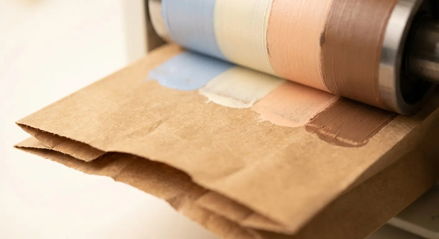 麵包袋印刷:透氣防油是關鍵,食品包裝印刷相關細節圖