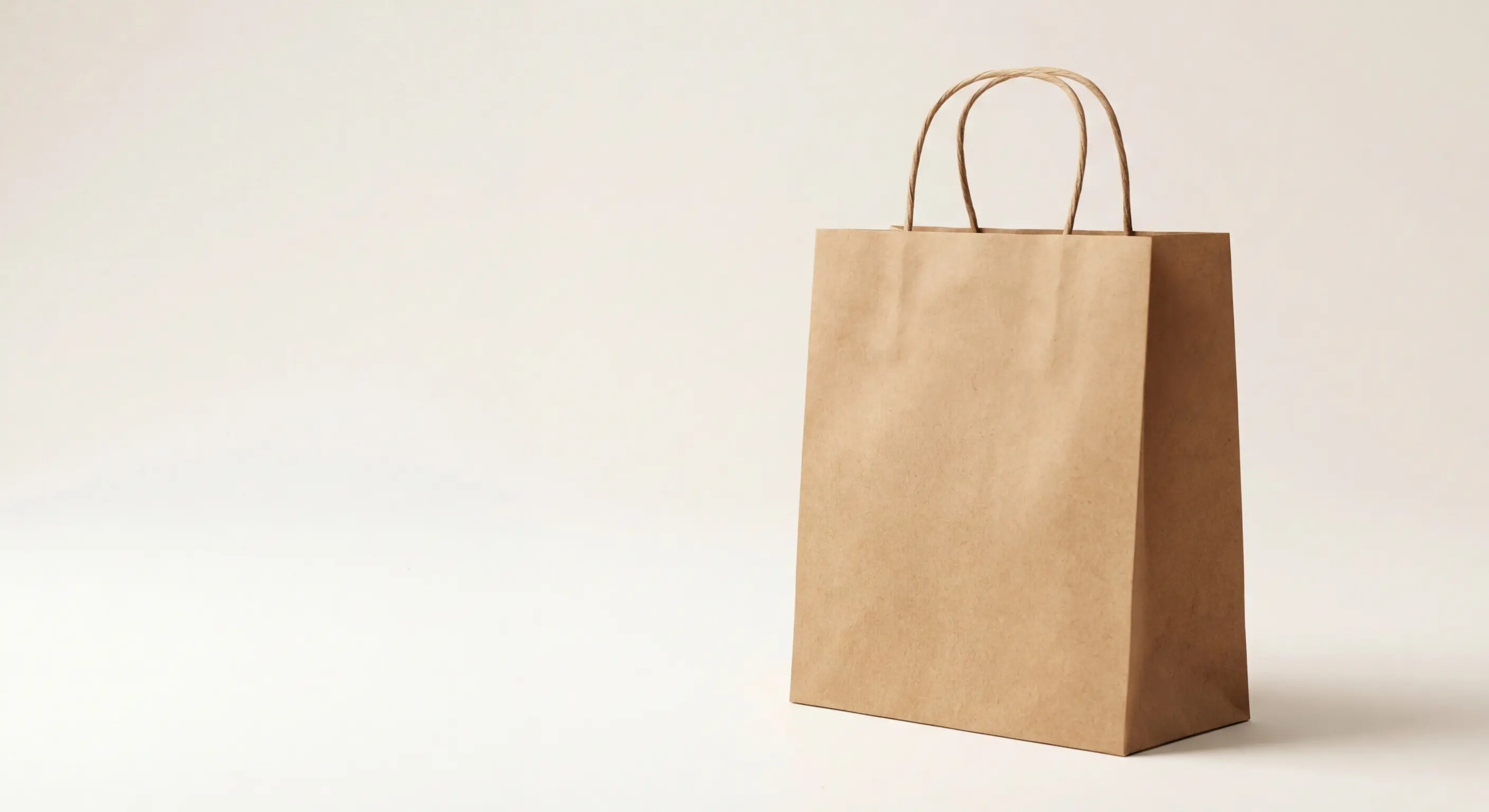 食品包裝印刷——食品紙袋印刷材質比較:牛皮紙、淋膜紙、防油紙