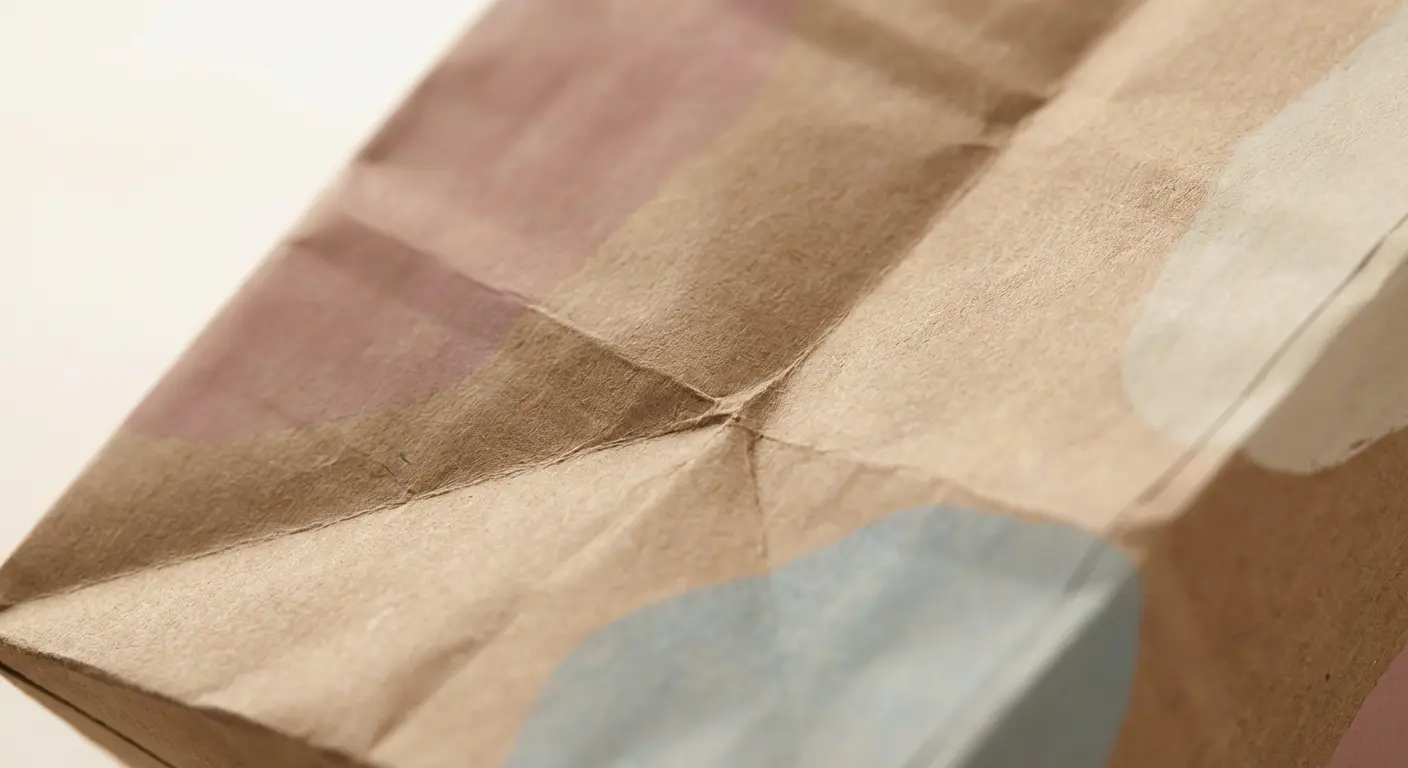 質感通常來自細節一致,珠寶品牌提袋相關細節圖