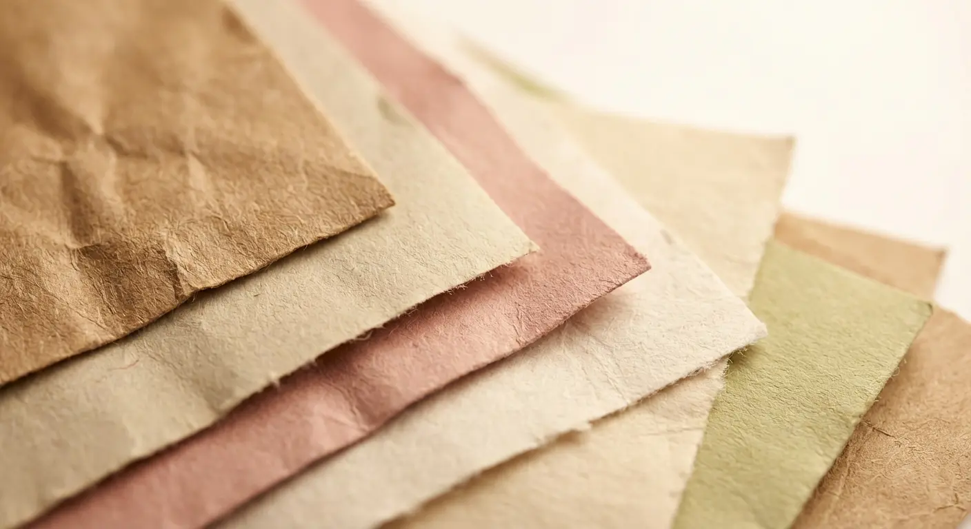 白牛皮 vs 銅版紙袋:材質選錯品牌感差一截,白牛皮紙袋 銅版紙袋相關細節圖