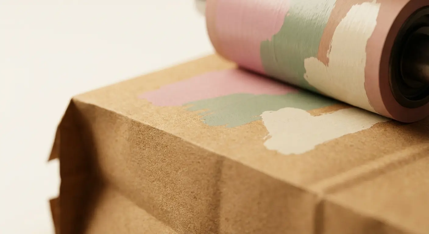 麻布袋的印刷限制與解法,麻布手提袋相關細節圖