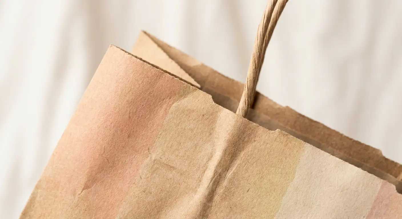 錯誤 3:一次做太多,新品牌做紙袋相關細節圖