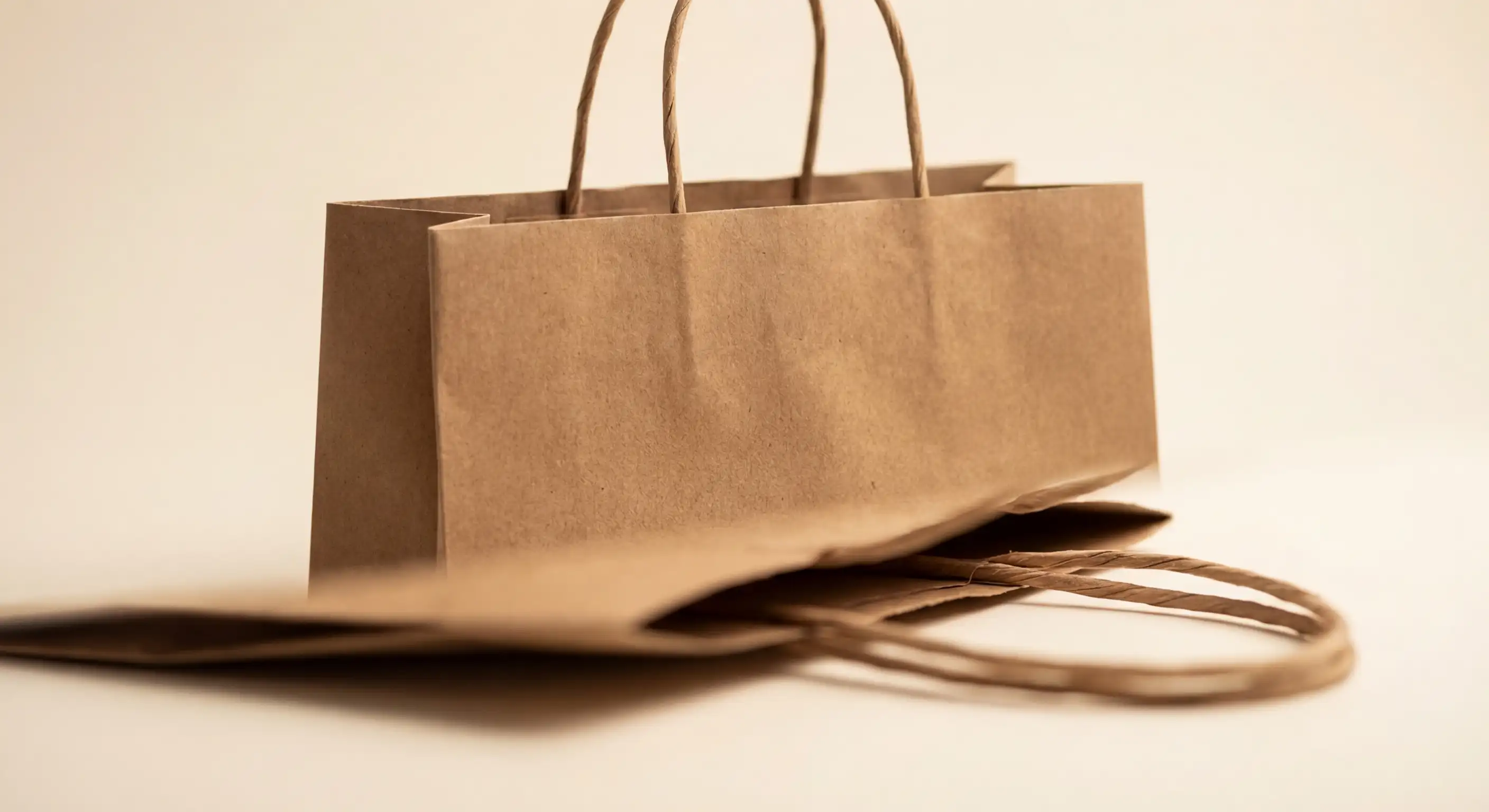 紙袋批發採購指南封面,說明台灣品牌客製提袋的採購流程與廠商選擇,協助企業了解紙袋批發的大量訂製方案。